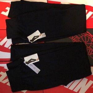 ❗️ Leggings❗️Black Body Slimming “2pair Set”